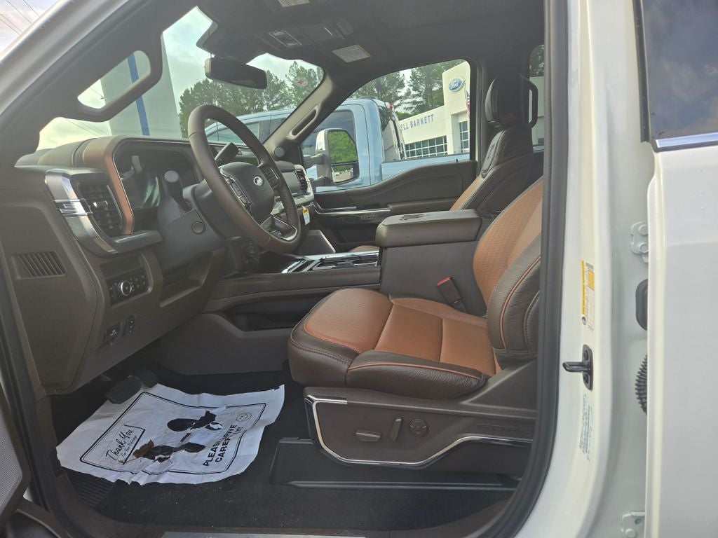 2026 Ford F-250SD F-250® King Ranch®