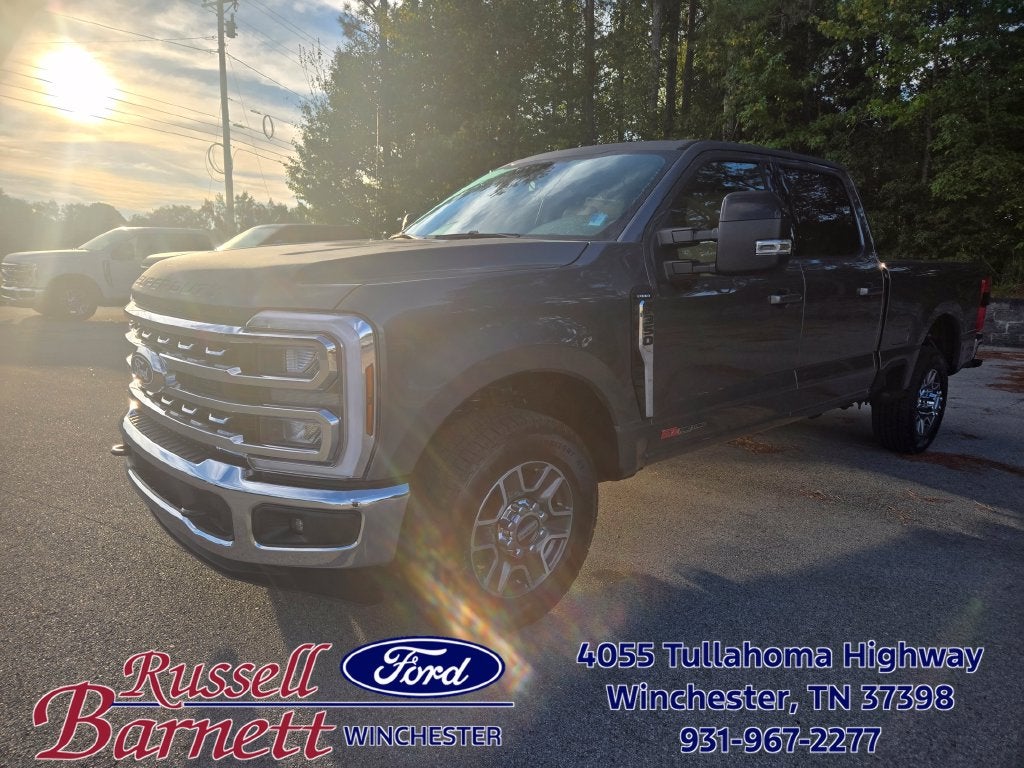 2027 Ford F-350 Super Duty Lariat