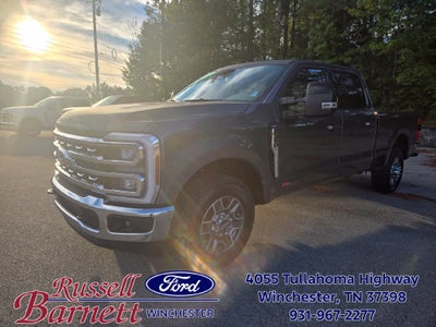 2027 Ford F-350SD F-350® Lariat®