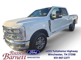 2027 Ford F-350SD F-350® Lariat®
