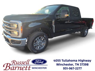 2027 Ford F-350SD F-350® Lariat®