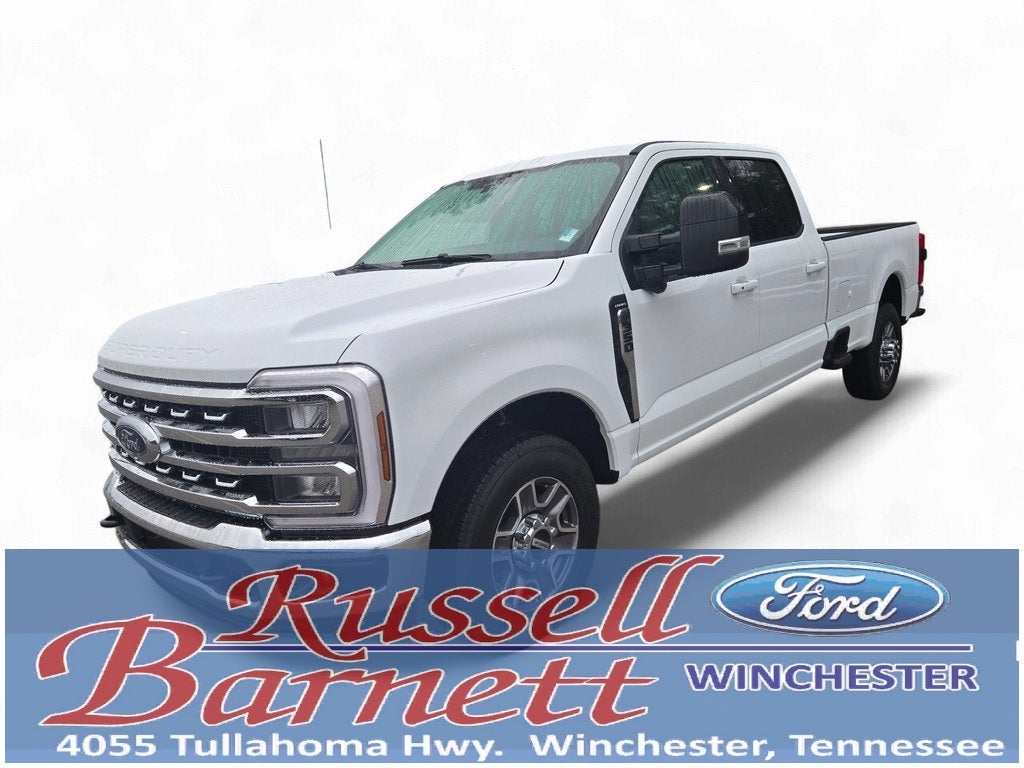 2026 Ford F-350SD F-350® Lariat®