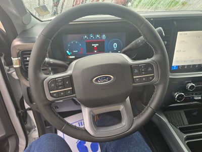 2026 Ford F-350SD F-350® Lariat®