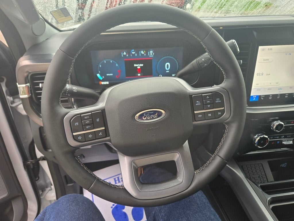 2026 Ford F-350SD F-350® Lariat®