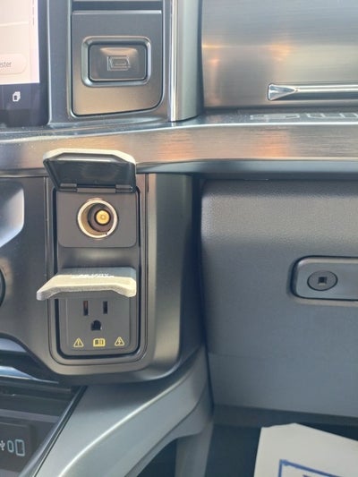 2026 Ford F-350SD F-350® Lariat®