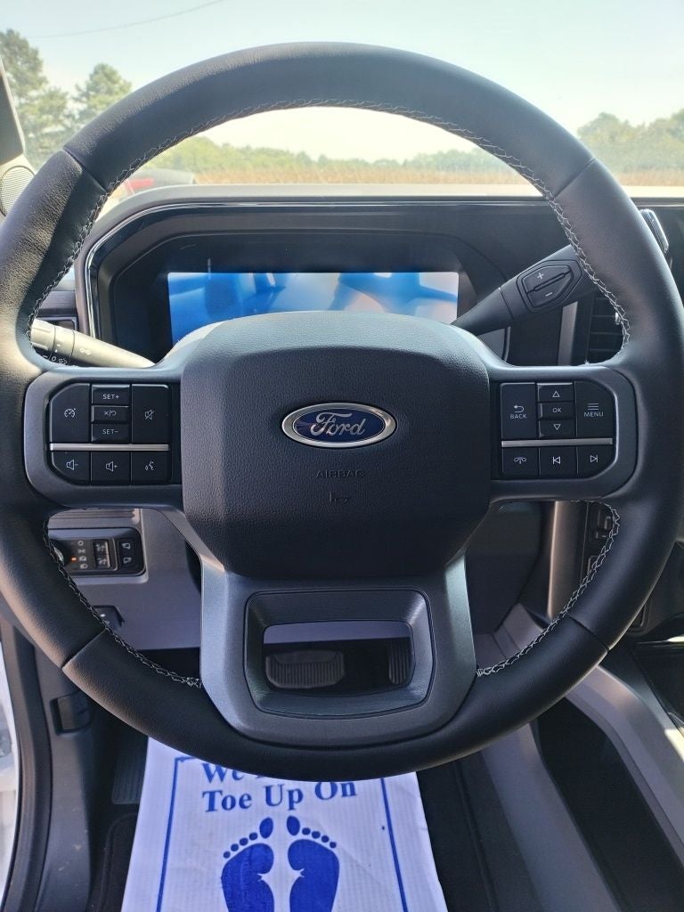 2026 Ford F-350SD F-350® Lariat®