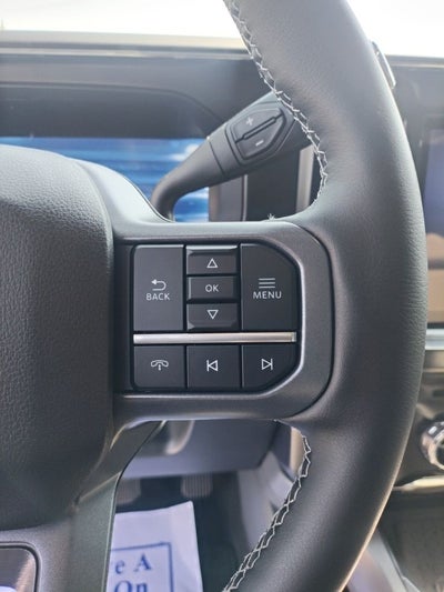 2026 Ford F-350SD F-350® Lariat®