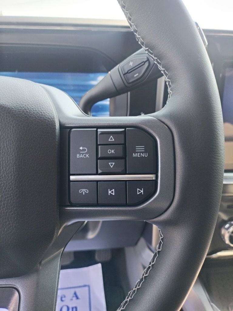 2026 Ford F-350SD F-350® Lariat®