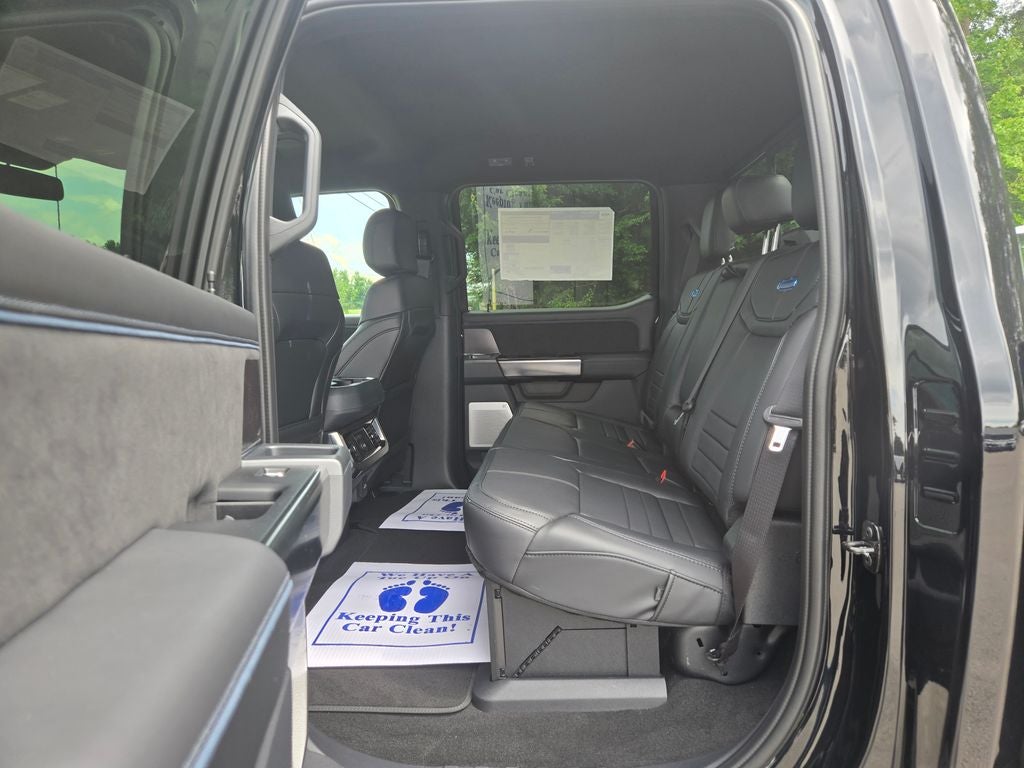 2026 Ford F-350SD F-350® Platinum®
