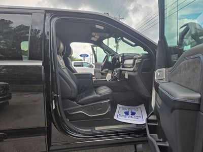 2026 Ford F-350SD F-350® Platinum®