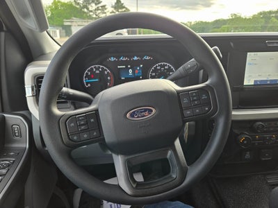 2025 Ford F-350SD F-350® XLT