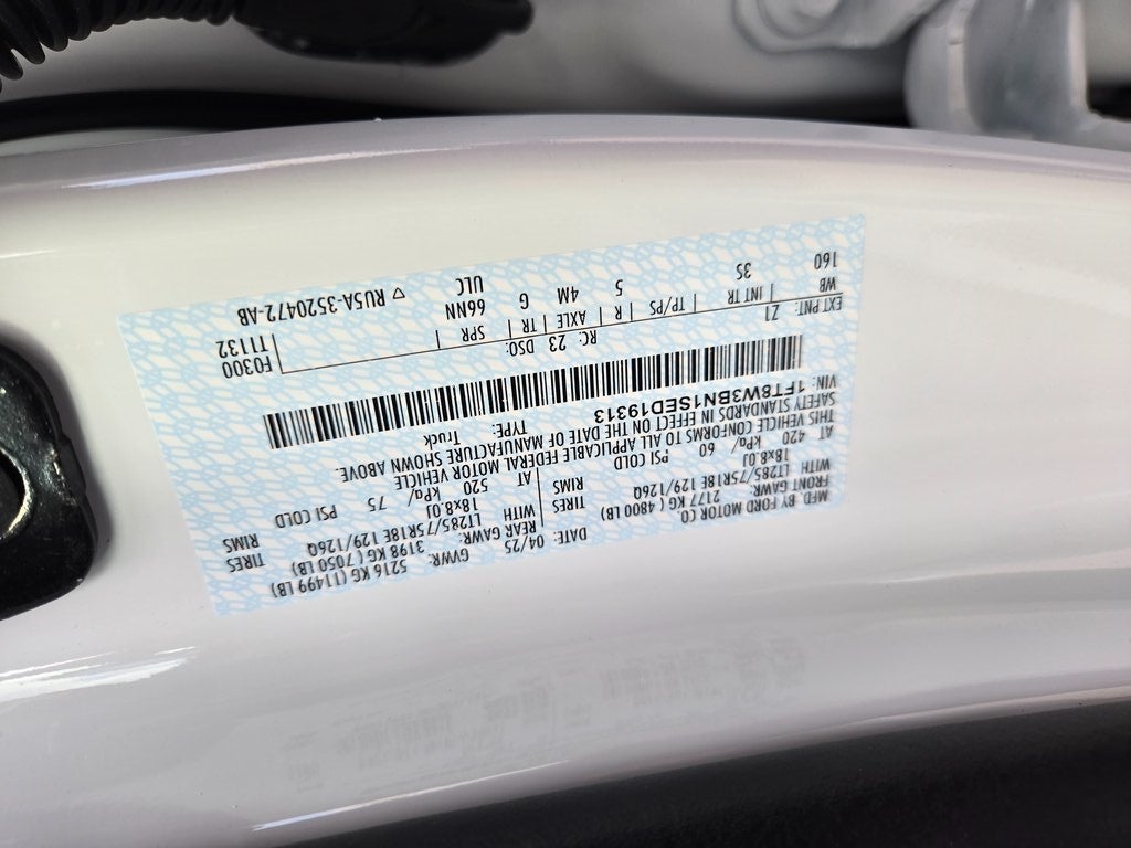 2025 Ford F-350SD F-350® XLT