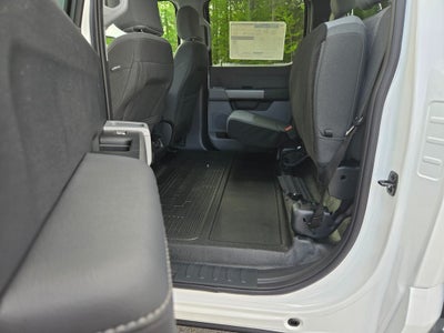 2025 Ford F-350SD F-350® XLT