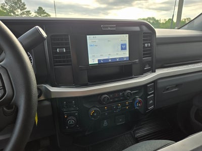 2025 Ford F-350SD F-350® XLT