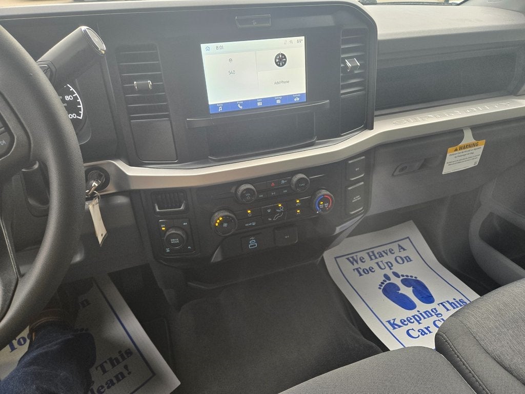 2026 Ford F-350SD F-350® XL