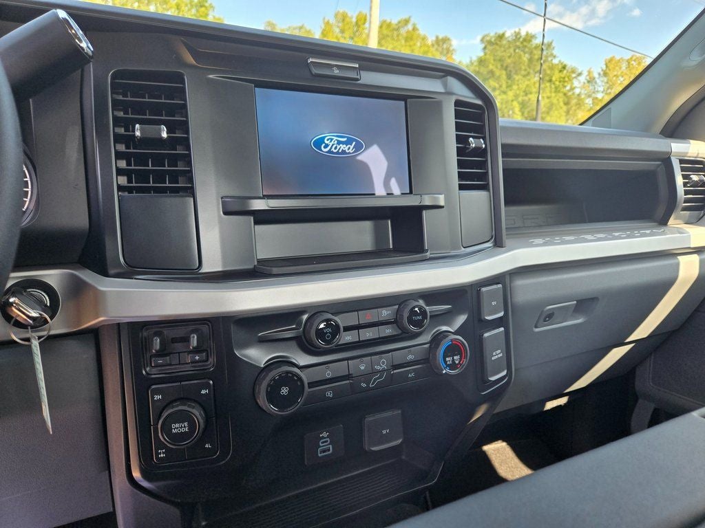 2026 Ford F-350SD F-350® XL