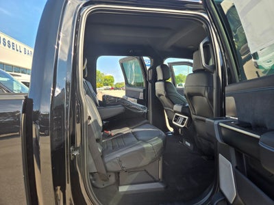 2026 Ford F-350SD F-350® Platinum®