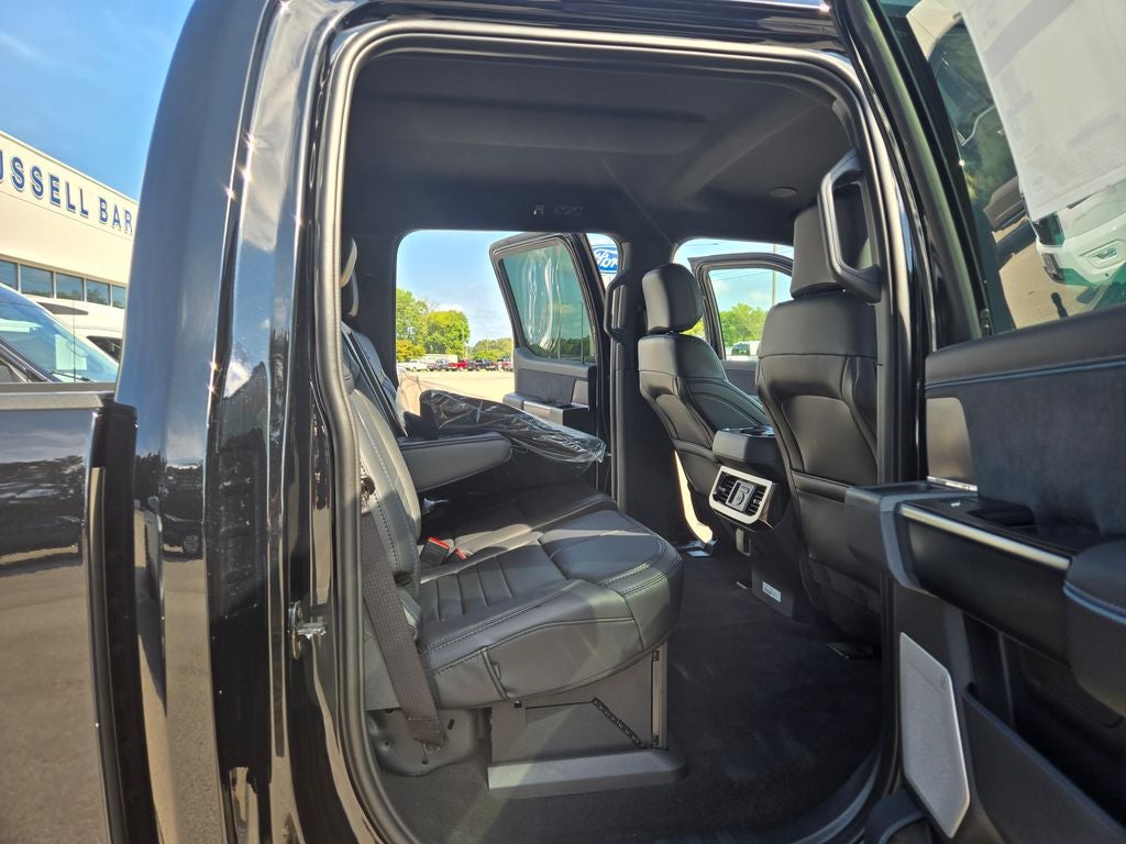 2026 Ford F-350SD F-350® Platinum®
