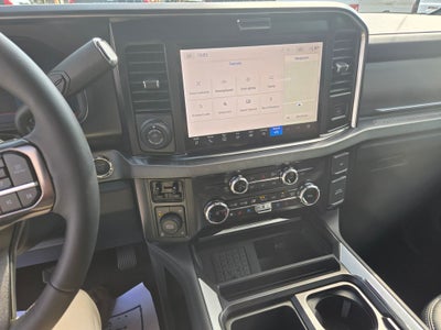 2026 Ford F-350SD F-350® Platinum®