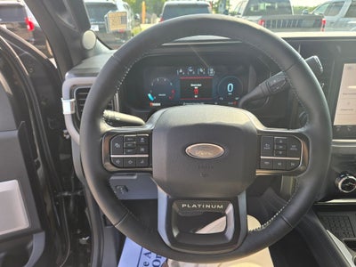 2026 Ford F-350SD F-350® Platinum®