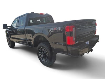 2026 Ford F-350SD F-350® Platinum®
