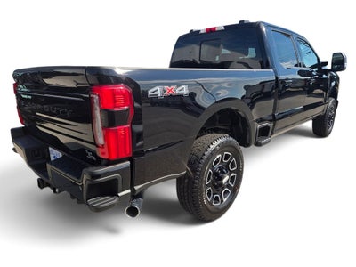 2026 Ford F-350SD F-350® Platinum®