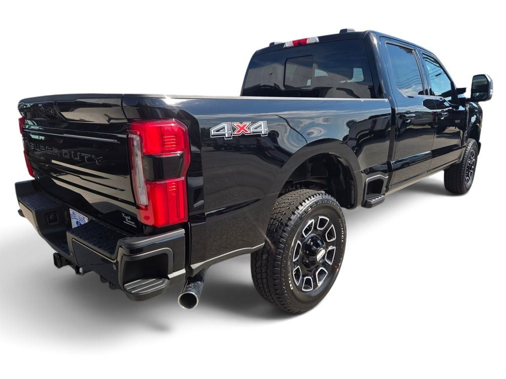 2026 Ford F-350SD F-350® Platinum®