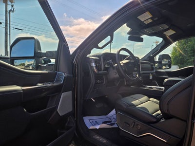 2026 Ford F-350SD F-350® Platinum®