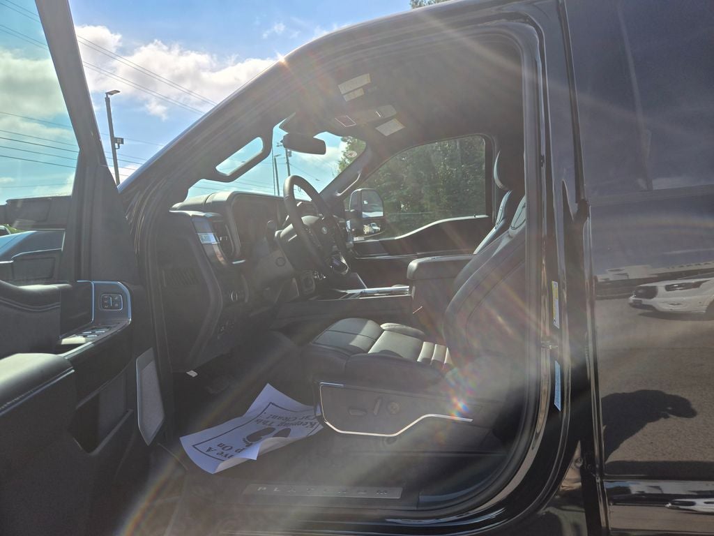 2026 Ford F-350SD F-350® Platinum®