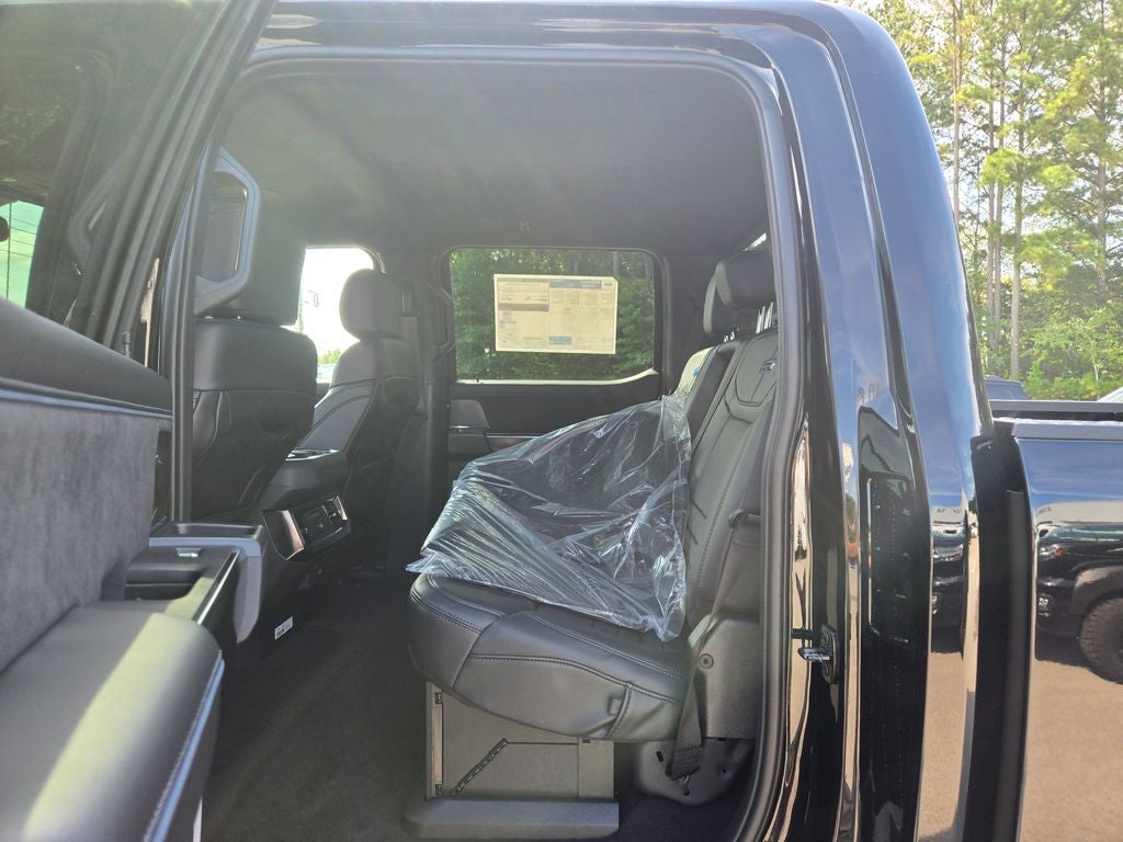 2026 Ford F-350SD F-350® Platinum®