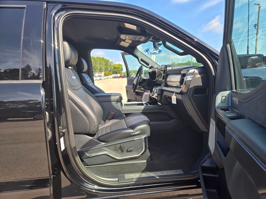 2026 Ford F-350SD F-350® Platinum®
