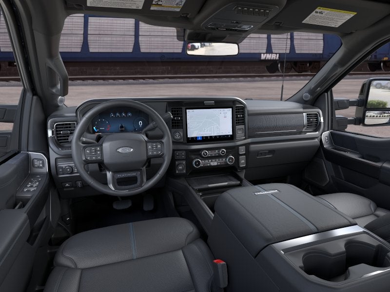 2026 Ford F-350SD F-350® Platinum®