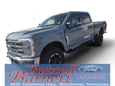2026 Ford F-350SD F-350® Lariat®