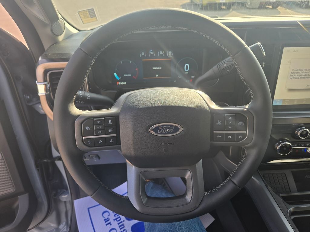 2026 Ford F-350SD F-350® Lariat®