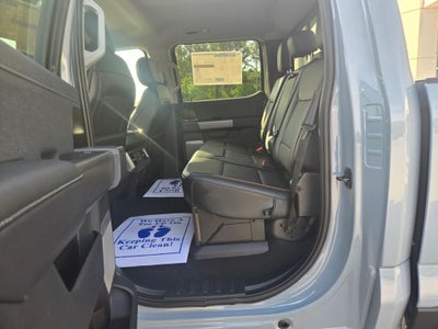2026 Ford F-350SD F-350® Lariat®
