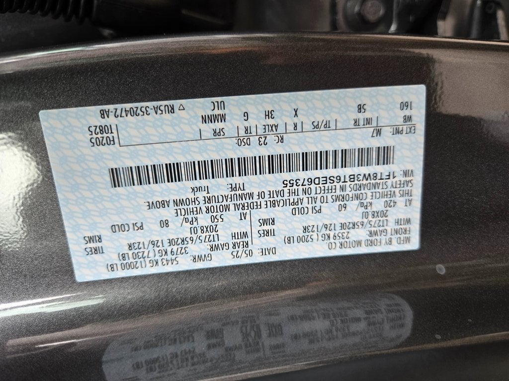 2025 Ford F-350SD F-350® Lariat®