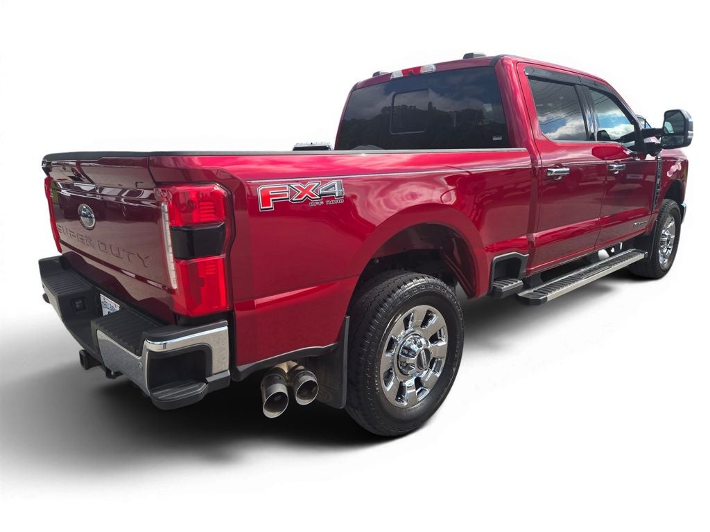 2025 Ford F-350SD Lariat