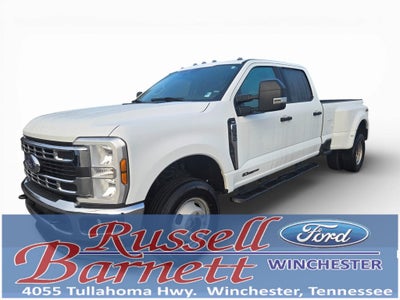 2024 Ford F-350SD XLT DRW