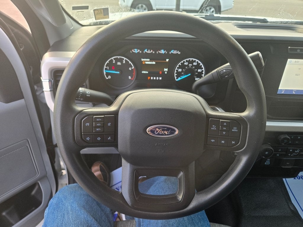 2024 Ford F-350SD XLT DRW