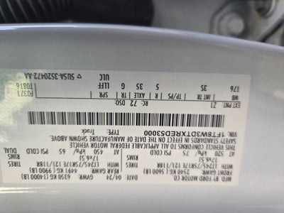 2024 Ford F-350SD XLT DRW