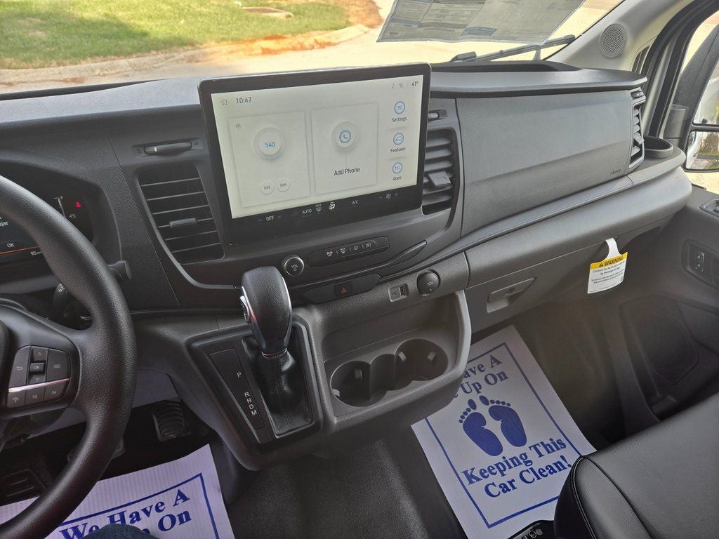 2026 Ford Transit-250 Cargo Van