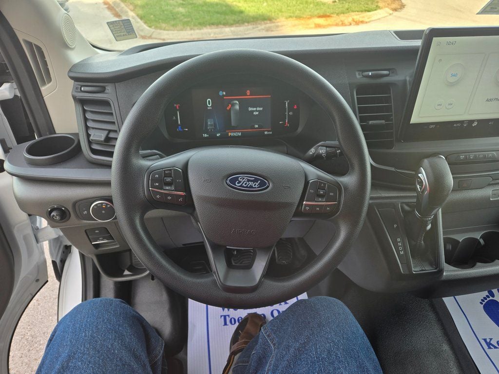 2026 Ford Transit-250 Cargo Van