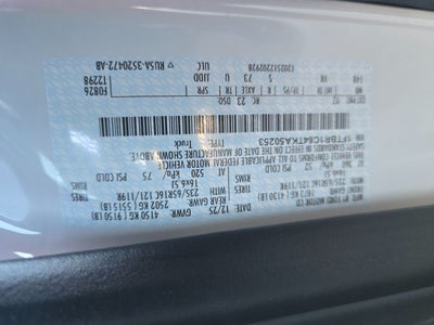 2026 Ford Transit-250 Cargo Van