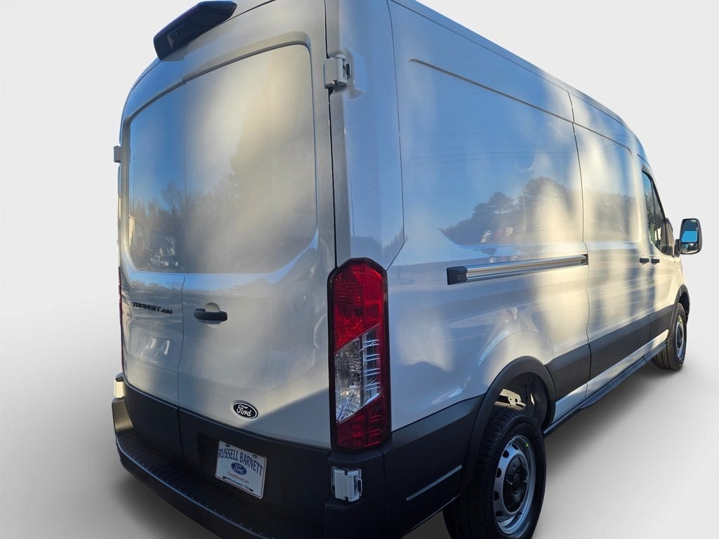 2026 Ford Transit-250 Cargo Van