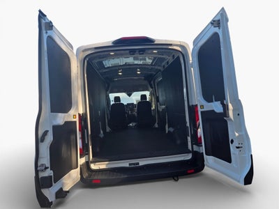 2026 Ford Transit-250 Cargo Van