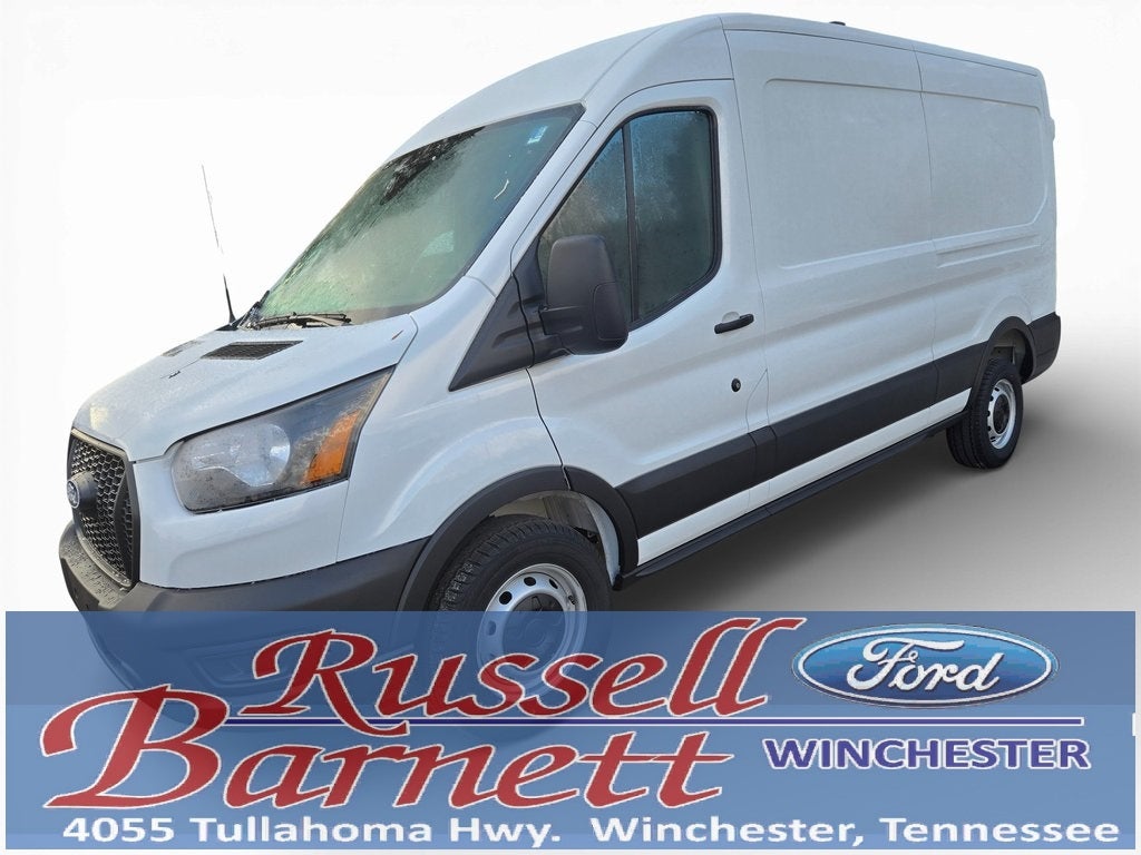 2026 Ford Transit-250 Cargo Van