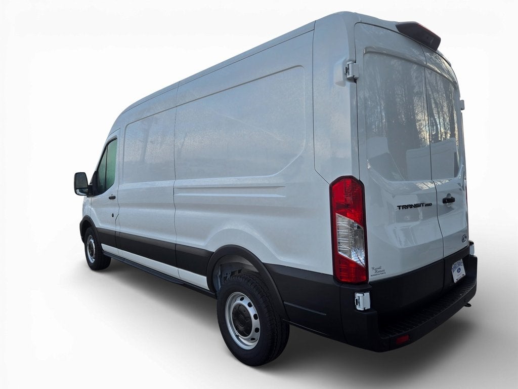2026 Ford Transit-250 Cargo Van