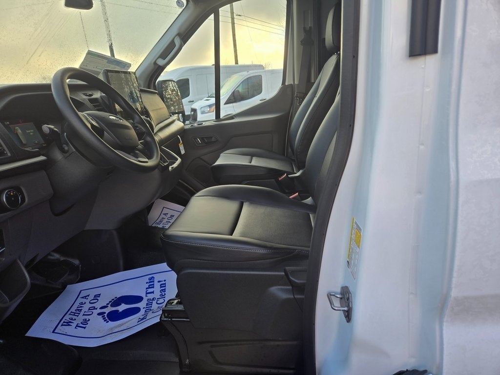 2026 Ford Transit-250 Cargo Van