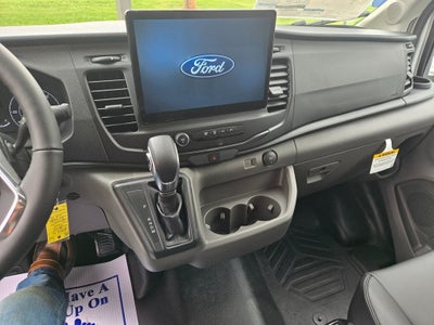 2025 Ford Transit-250 Cargo Van