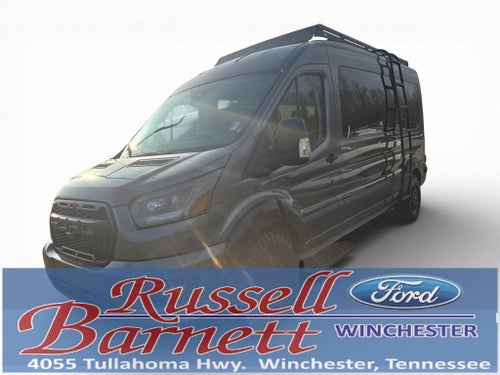 2026 Ford Transit-250 Cargo Van